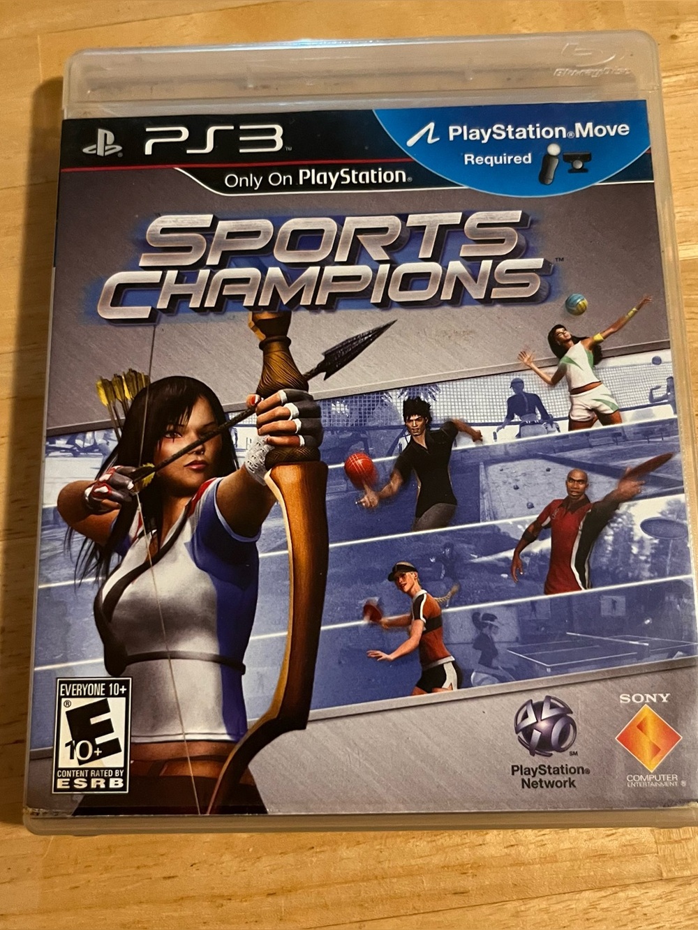 Sony PlayStation 3 Sports Champions